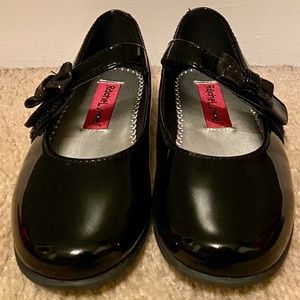 Toddler Girls, Rachel Shoes (Carlina), Black 9M